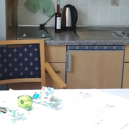 Fuer 2 Personen Lejlighed Bad Eilsen